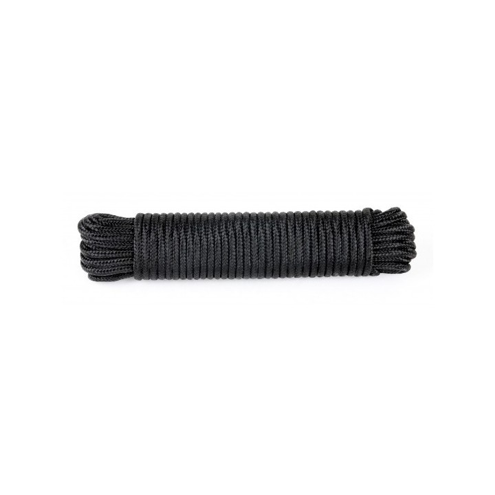 Drisse Verte 7MM 15 mètres Accessoires Camouflage-Equipement Du Joueur