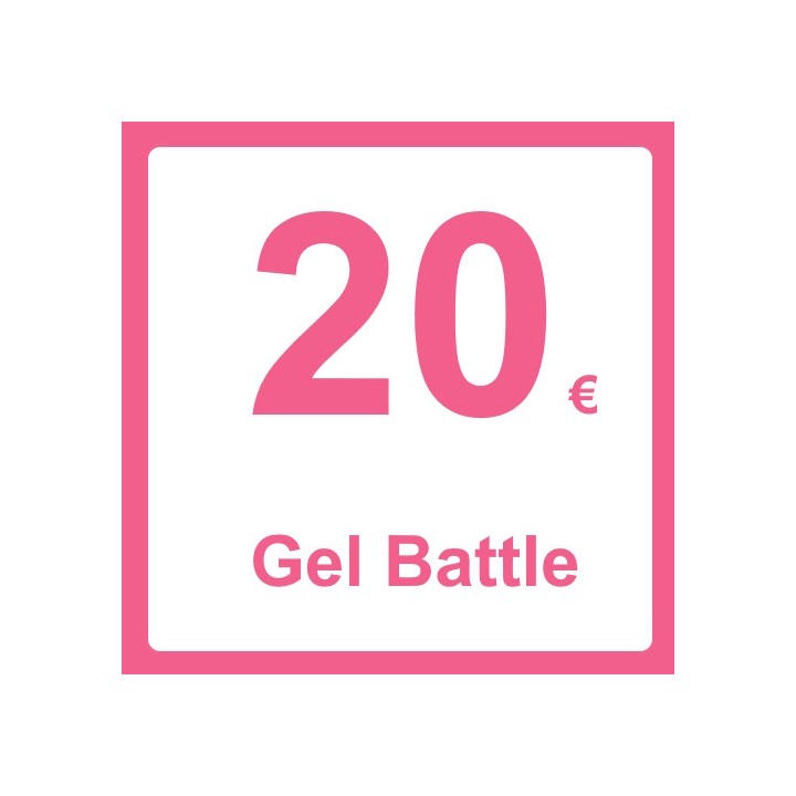 Forfait Gellysball