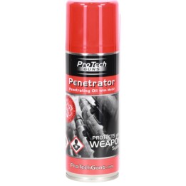 PTG Penetrator MoS2 weapon cleaner 200 ml