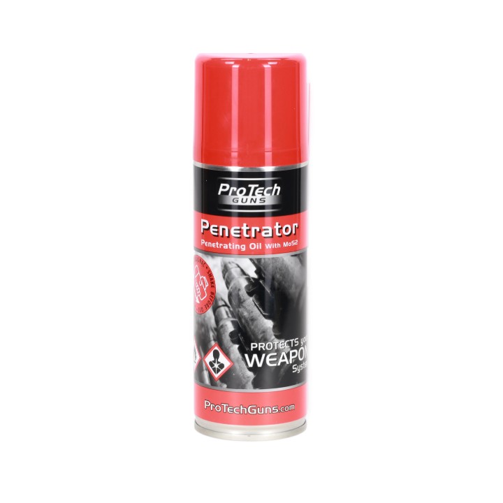 PTG Penetrator MoS2 weapon cleaner 200 ml
