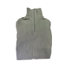T-shirt manche longue Kaki (avec demi col) - Taille 96