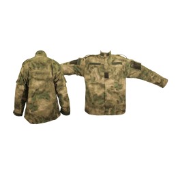Veste A-TACS AU Camo Swiss Arms Tactical Series TAILLE M Cybergun...
