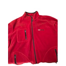 Polaire Pirate Taille M Rouge