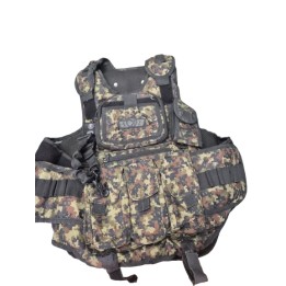 Veste Tactical GxG - Version Digital Camo