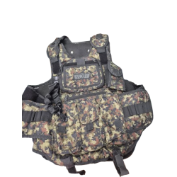 Veste Tactical GxG - Version...