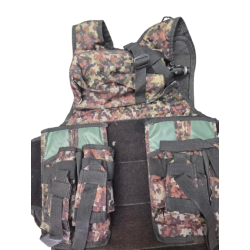 Veste Tactical GxG - Version Digital Camo