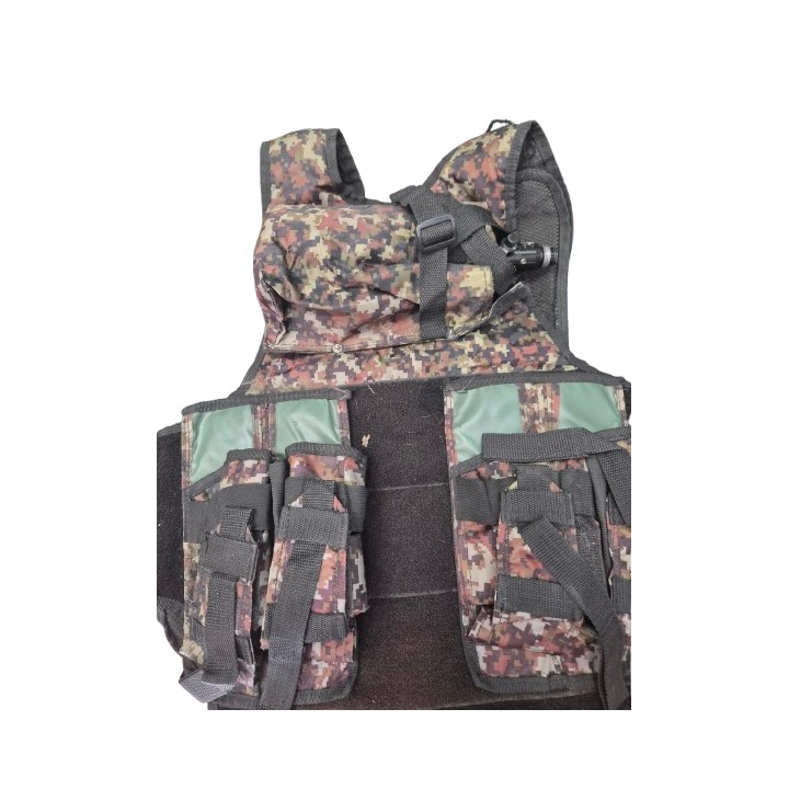 Veste Tactical GxG - Version Digital Camo