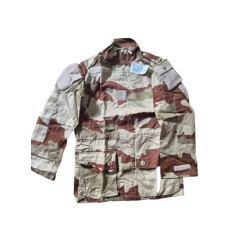 Veste de Combat (Bariole Sable)...