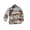 Veste de Combat (Bariole Sable) - Taille 89/96 L