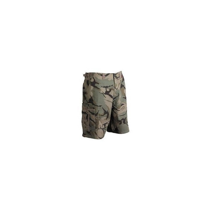 Short Dye Fort Bragg Olive Camo 38