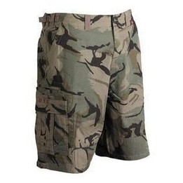 Short Dye Fort Bragg Olive Camo 38