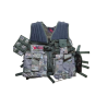 copy of Tactical Vest Black Eagle - Version Camo L-Pouch