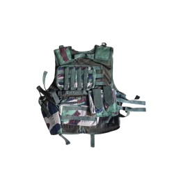 copy of Tactical Vest Black Eagle - Version Camo L-Pouch