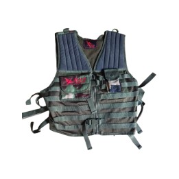 Tactical Vest Black Eagle - Version Green