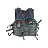 copy of Tactical Vest Black Eagle - Version Camo L-Pouch