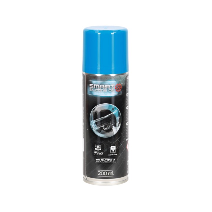 Smart Oil Silicone Oil 200ml