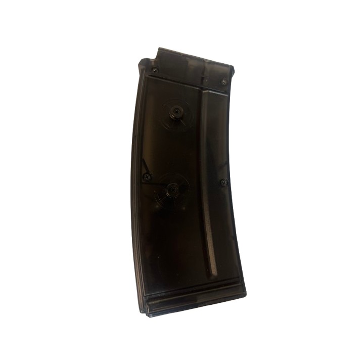 Chargeur Sig552 Plastique 300 billes Swiss Arms EXPO
