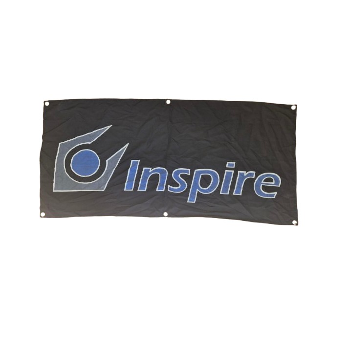 Bannière Inspire Paintball