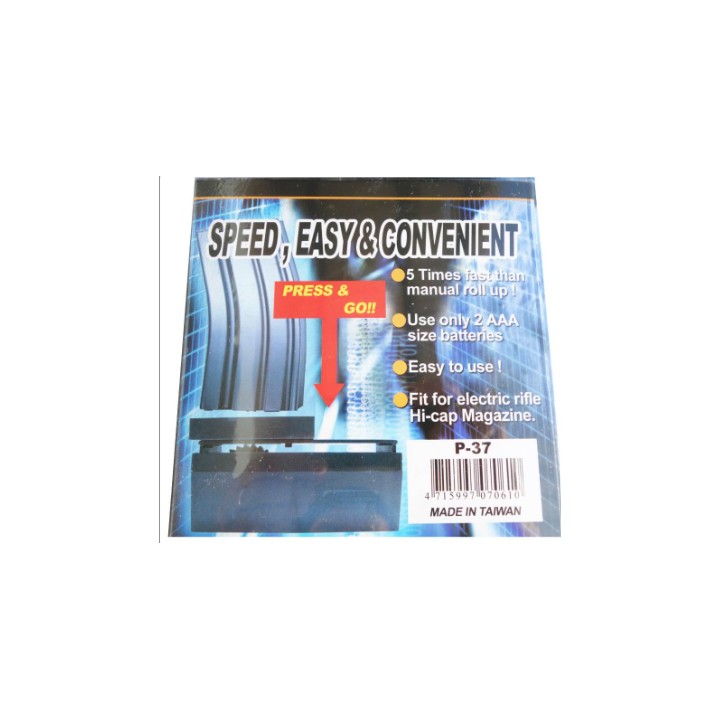 BB Load Speed - Produits Airsoft