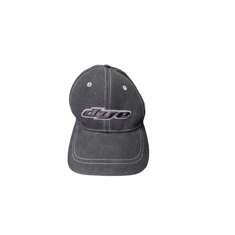 Casquette Dye - 3D Flex blk L/XL