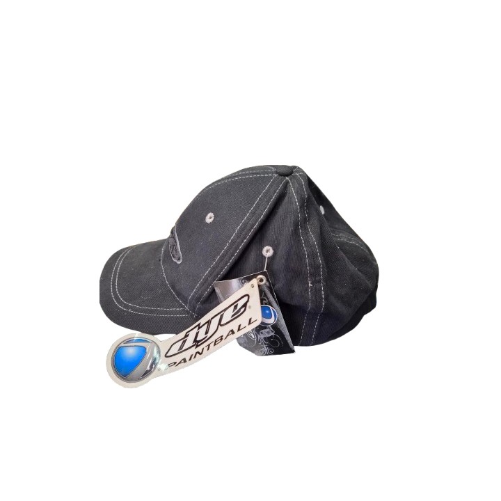 Casquette Dye - 3D Flex blk L/XL