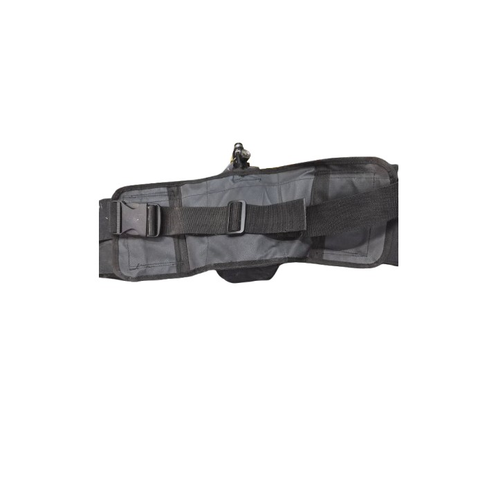 Harnais 4*pots + 1 emplacement Bouteille