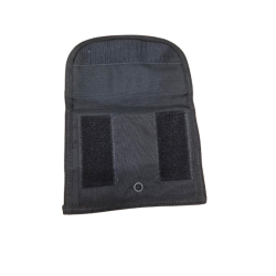 Black Pouch Black Eagle