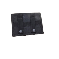 Black Pouch Black Eagle