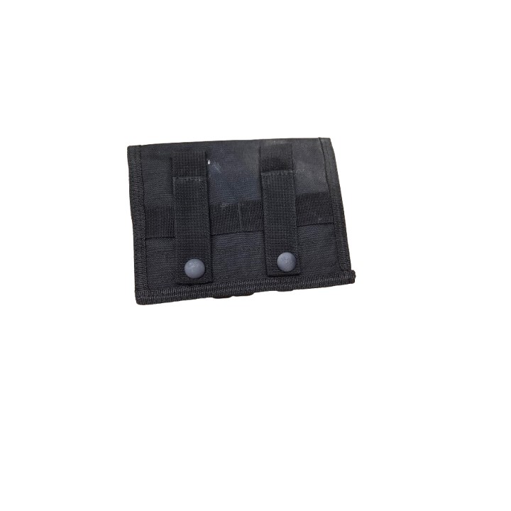 Black Pouch Black Eagle