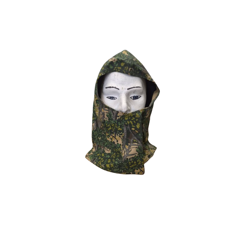 Cagoule Bushlan - Version Camo