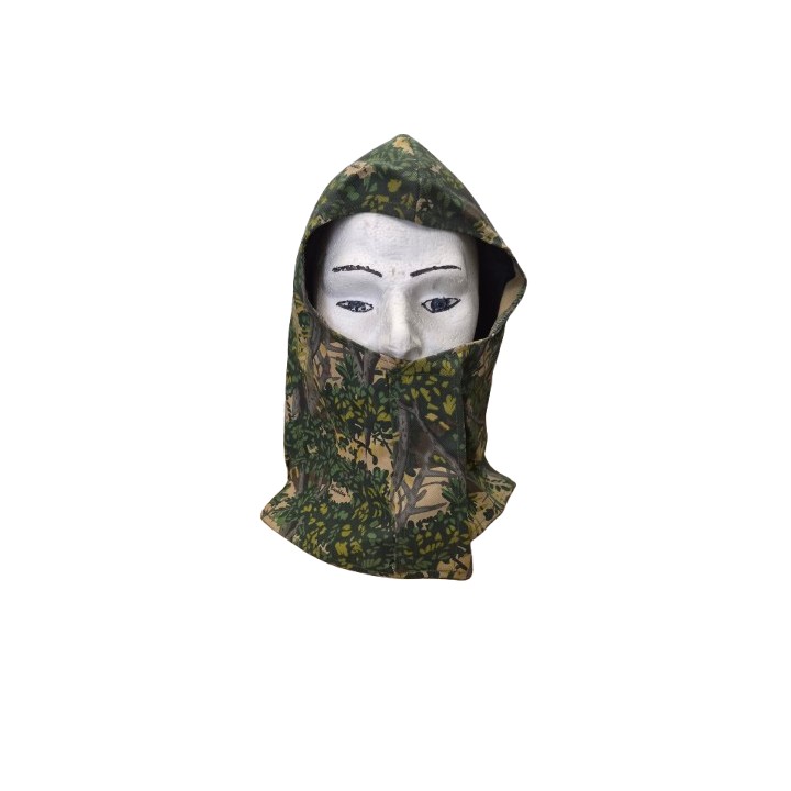 Cagoule Bushlan - Version Camo