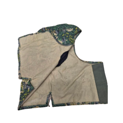 Cagoule Bushlan - Version Camo