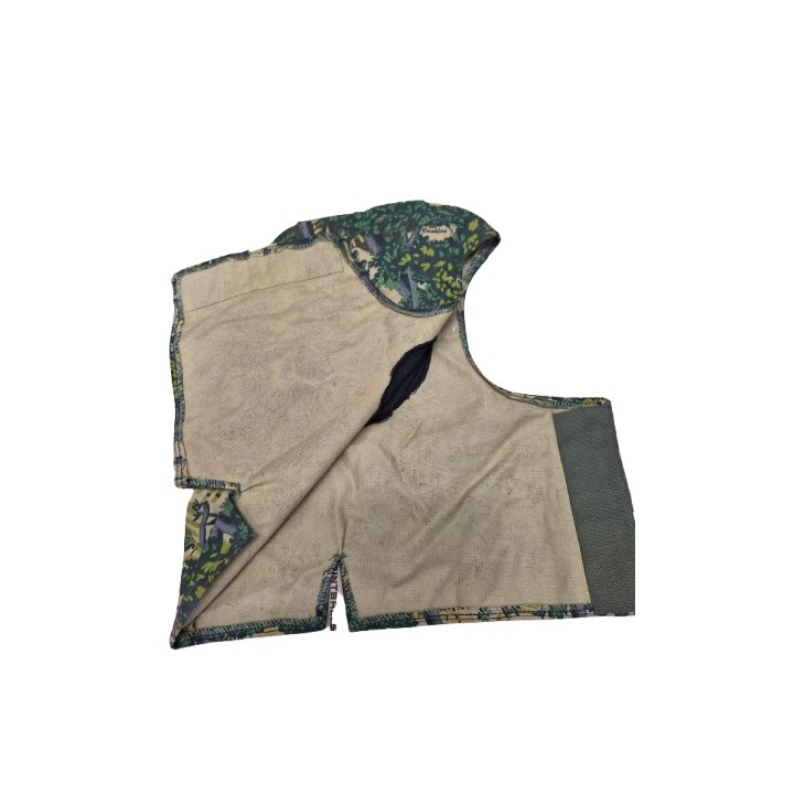 Cagoule Camo Bushlan Paintball Atlantic - Cagoules airsoft