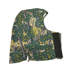 Cagoule Bushlan - Version Camo