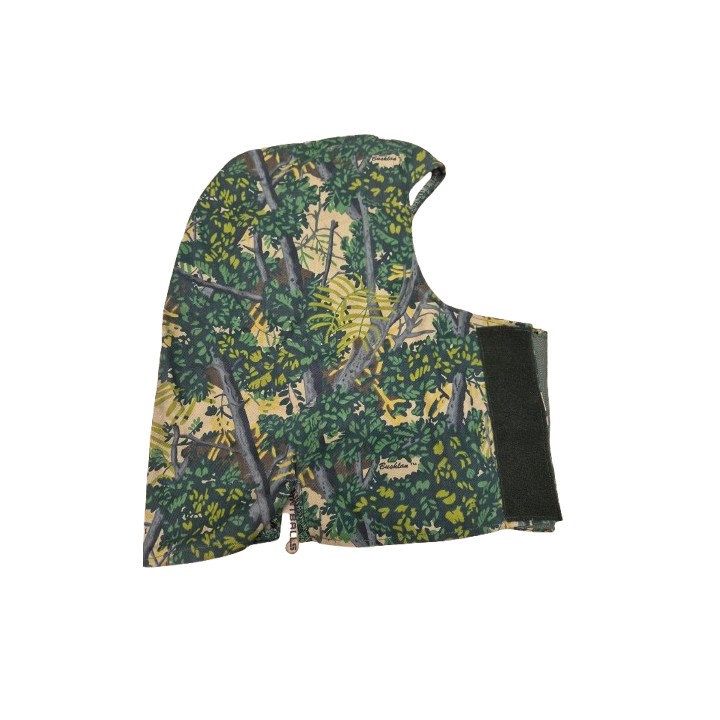 Cagoule Camo Bushlan Paintball Atlantic - Cagoules airsoft