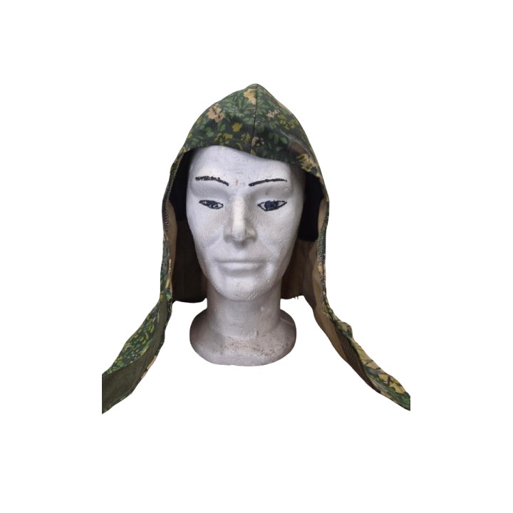 Cagoule Camo Bushlan Paintball Atlantic - Cagoules airsoft