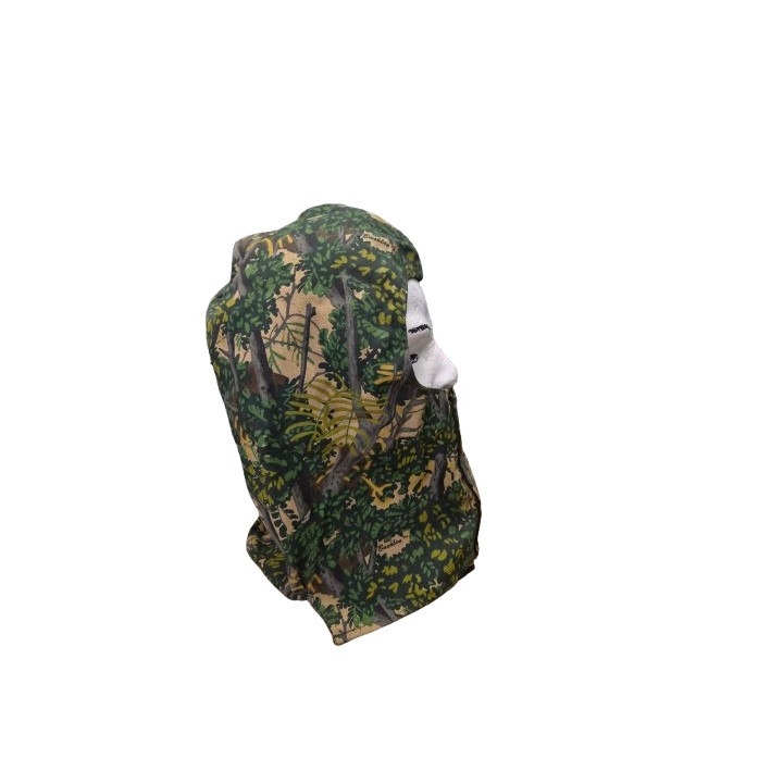 Cagoule Camo Bushlan Paintball Atlantic - Cagoules airsoft