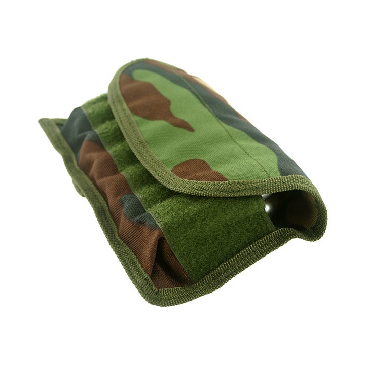 12 gm CO2 Pouch Black Eagle Corporation Cam