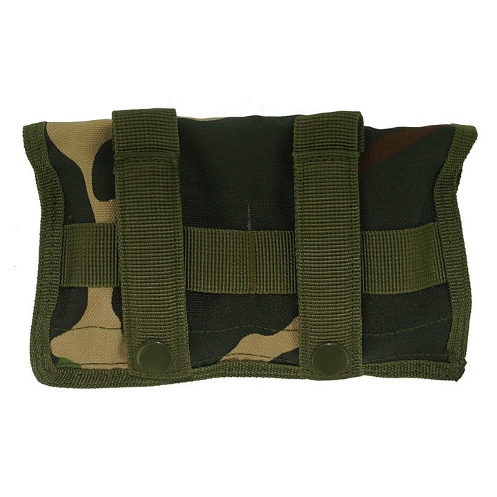 12 gm CO2 Pouch Black Eagle Corporation Cam