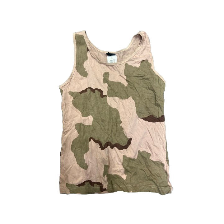 T Shirt Camo Mil-Tec M