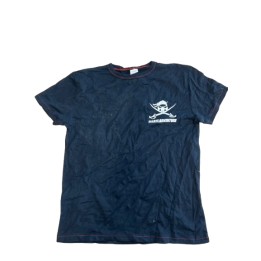 T Shirt Pirate Adventure Noir XL
