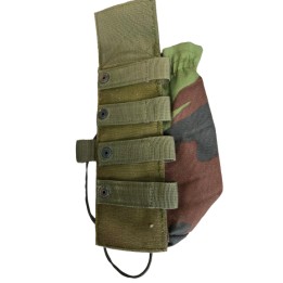 Poutch Bouteille Camo Black Eagle