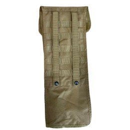 Poutch Molle Tan Bouteille 46cm Haut 18cm large