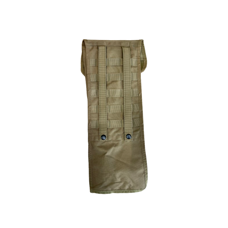 Poutch Molle Tan Bouteille 46cm Haut 18cm large