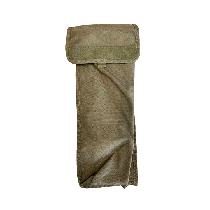 Poutch Molle Tan Bouteille 46cm Haut 18cm large
