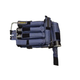 Chest Harnais 6*pots Power-Pak