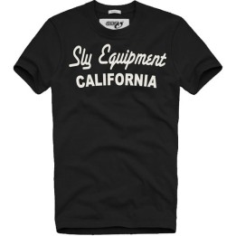 T-Shirt - Sly- Lifestyle California -Black XL - T Shirt