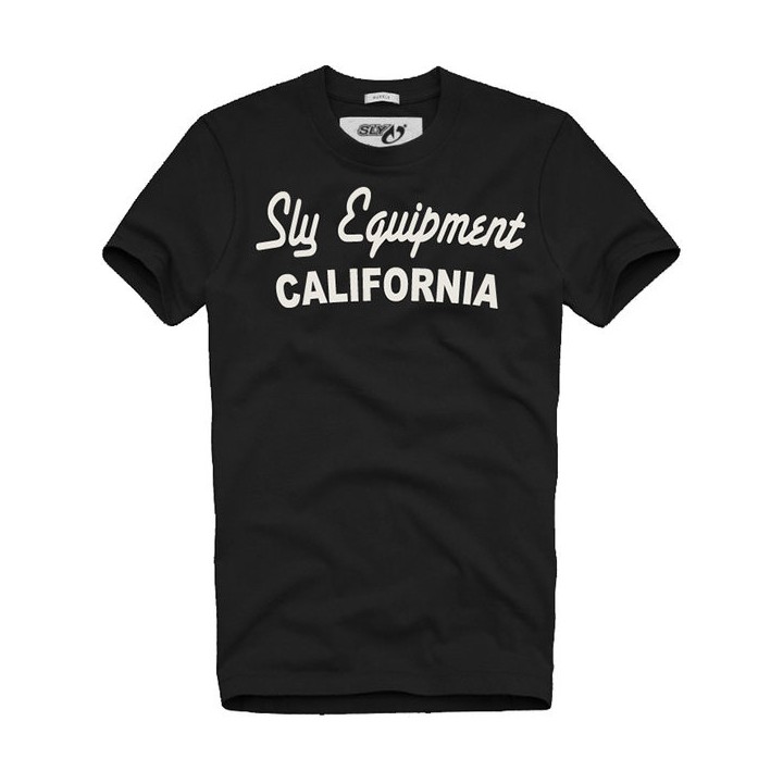 T-Shirt - Sly- Lifestyle California -Black XL - T Shirt