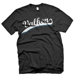 T-Shirt - Valken Majors -XL - T Shirt