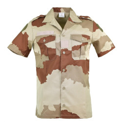 Chemisette Bariolée 39/40 Camo...